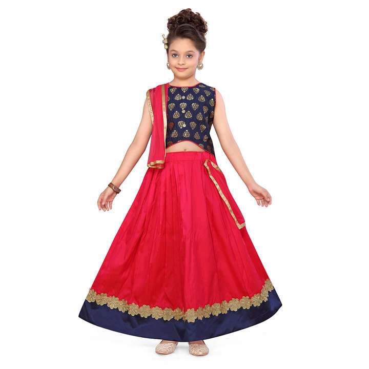 Buy Beautiful Indian Girls Lehenga Choli, Ethnic Wear, Ghagra Choli for  Baby, Indian Chaniya Choli, Party Wear Dress for Girls, Indian Kids Dres  Online in India - Etsy